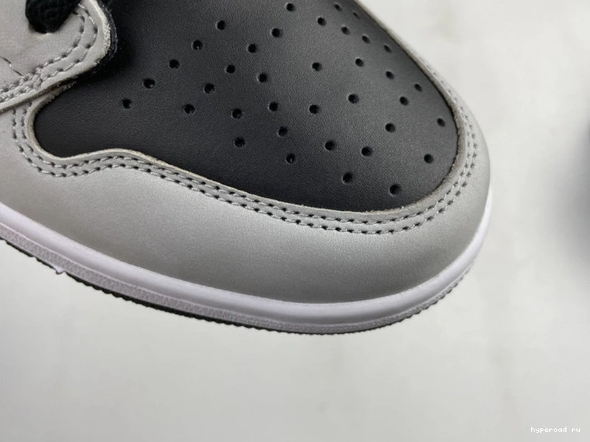 Jordan High 555088-035 Smoke White Grey Retro Light Black 1 Air 0804